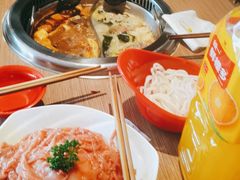 -季季红火锅(丰城洪客隆店)