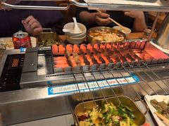 -冰城串说·羊肉串烧烤(哈西大街店)