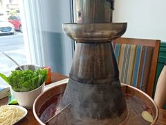 -楼外楼大刀肉传统火锅居(博学路店)