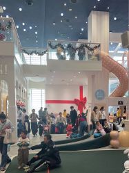 -奈尔宝·儿童乐园·亲子餐厅(华采天地店)