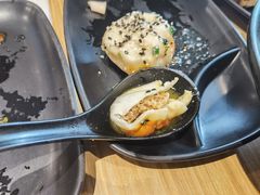 -小杨生煎(金山百联购物中心3楼店)