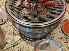 -西塔金胖胖首尔自助烤肉·街头小吃大排档