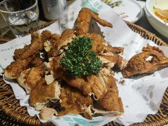 -前海沿·青岛菜(李沧万达店)