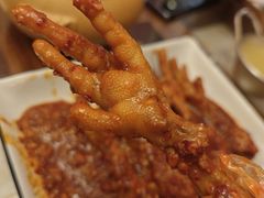 火辣鸡爪-小木屋米酒店总店