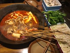 -老天桥蛙炉火锅(姑苏总店)