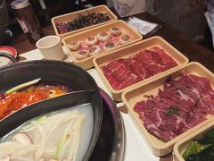 -江北北火锅馆·公路夜市(魏公村店)