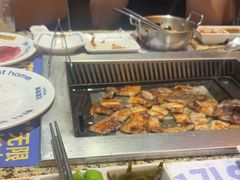 -阿亲家·韩式无限烤肉(春熙路店)