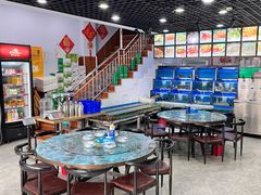 -桔子海鲜烧烤大排档(金沙滩店)