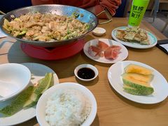 -大丰收脆鱼(万达江北店)