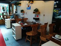 大堂-九层海鲜塔(市南店)
