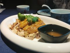手撕盐焗鸡-维园悦谱·海派家常菜(乌鲁木齐南路店)