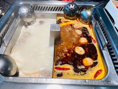 -海底捞火锅(崇文门新世界百货店)