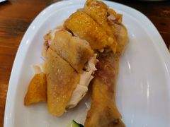 白斩鸡-侬佳蒸菜馆(听潮店)
