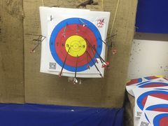 -张弛射箭馆