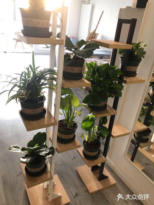 一个差评成就的纹眉店图片