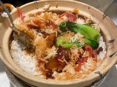 腊味煲仔饭-煲煲好(朝阳门店)