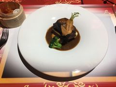 -橘洲1910花园江景西餐厅