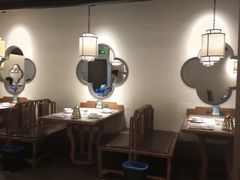 大堂-小菜园新徽菜(芜湖镜湖苏宁店)