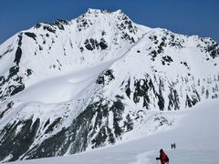 -祁连山·岗什卡雪峰景区