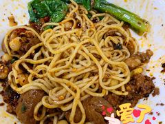 花市豌杂面-花市豌杂面(民生路店)