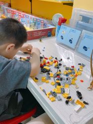 -Block Park 租乐高(D32店)