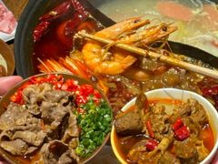 -萍姐火锅·公路夜市(武汉首店)