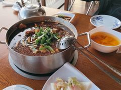 -江龙饭店·乌江豆腐鱼(乌江老桥头店)
