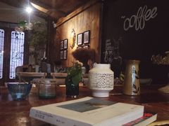 大堂-蓝瓶子BlueBottle(东瓯智库店)
