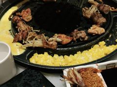 -韩宫宴烤肉·黑毛和牛·料理(合肥滨湖银泰城店)