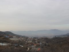 -鬼笑石后山停车场