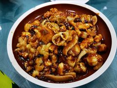 -天津外国语大学（马场道校区）食堂