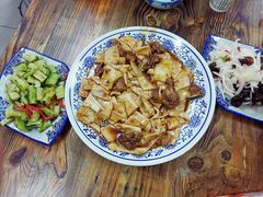 -壹阁胡羊焖饼(敦煌夜市店)