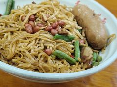 -手擀菠菜面(西康路店)