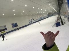 -重庆际华园室内极限运动中心