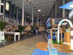 -安利上海体验馆