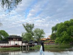 -三国水浒景区(无锡影视基地)