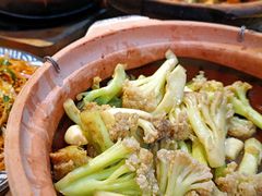 -天宝食坊·啫啫煲大排档(西华路店)