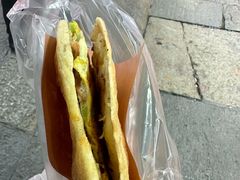 -曹县名吃香酥鸡蛋火烧(芙蓉街店)