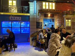 等位区-刘妈小集市(黄陂广场店)