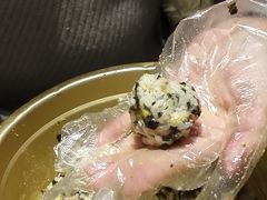 金枪鱼饭团-火炉火自助餐(枫蓝国际店)