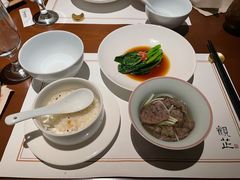 芦笋牛肉-觀芷隐轩