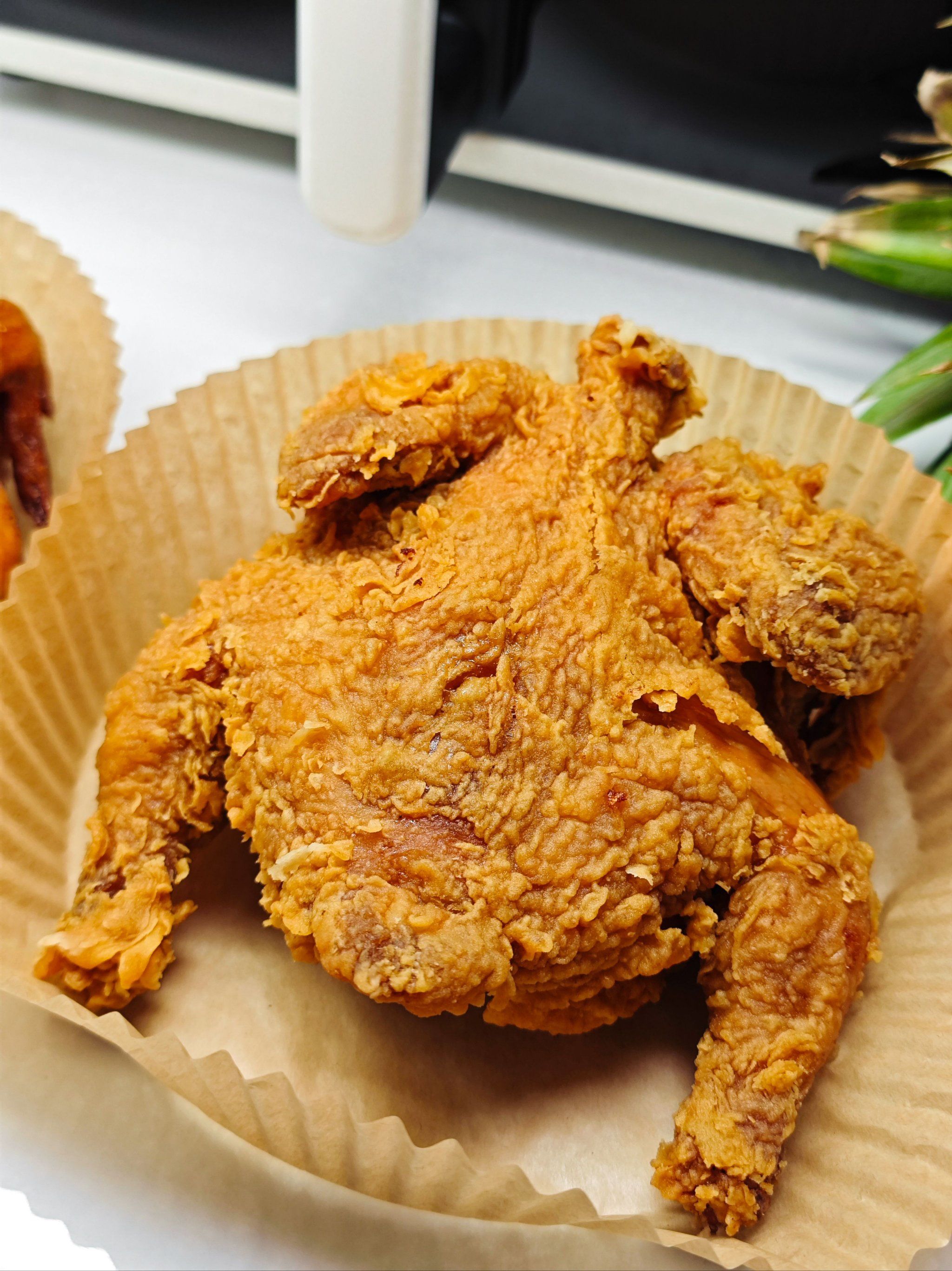 又吃撑了,19.9吃享哆味全鸡!