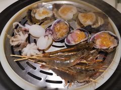 -碗中海·蒸汽海鲜·桑拿鸡(岭南天地店)
