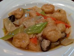 三鲜鱼面筋-小龙酒家(桂平路店)