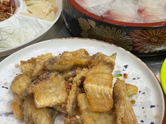 -鹤睦鱼生·啫啫煲·海鲜(保利百合店)
