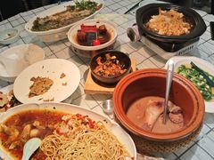 -在莲野·湖北民间菜·头牌松滋鸡(光谷步行街店)