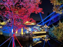 -无锡梅园公园