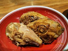 麻辣兔头-双流老妈兔头(荟聚店)