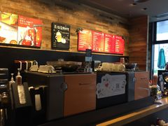 -星巴克(福州大洋百货分店)