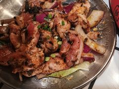 -留香铁板烤肉(解放西路旗舰店)